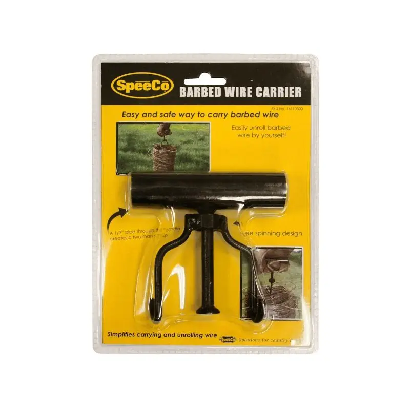 SpeeCo Barbed Wire Carrier