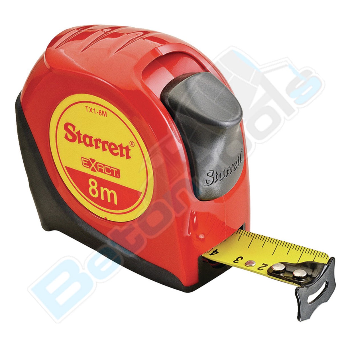 Starret 1″ X 8m Pocket Tape KTX1-8M-N