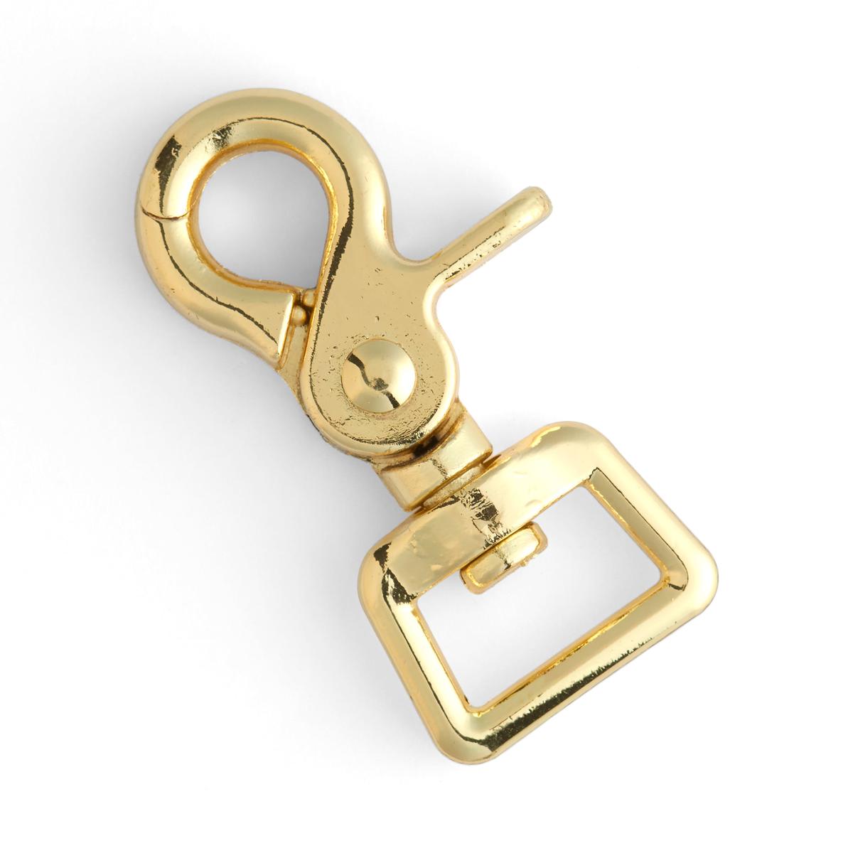 Trigger Snap – Solid Brass | 3/4″ (19 mm)