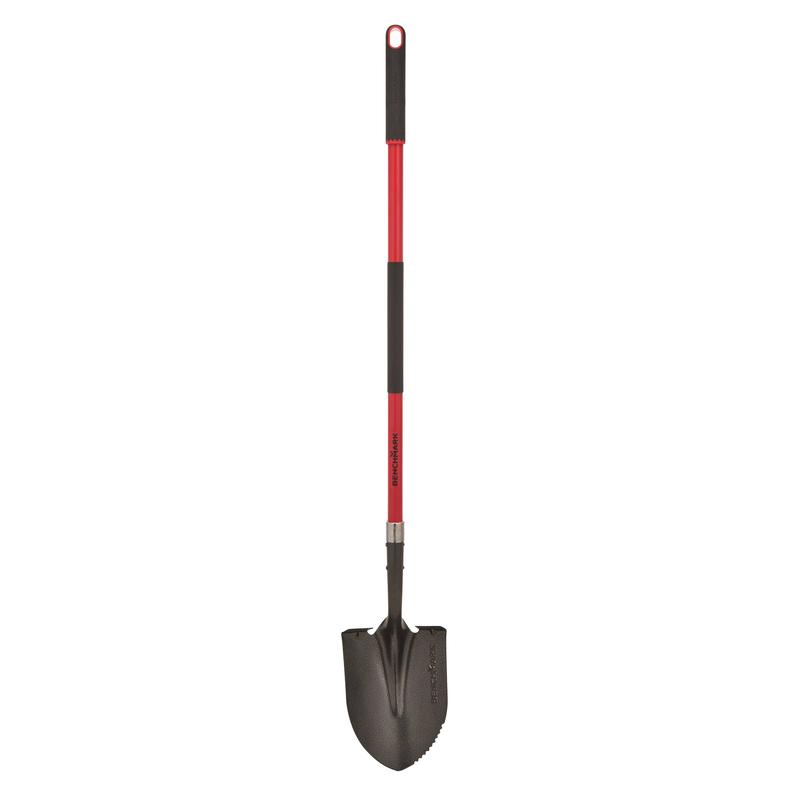 60″ Round Point Shovel