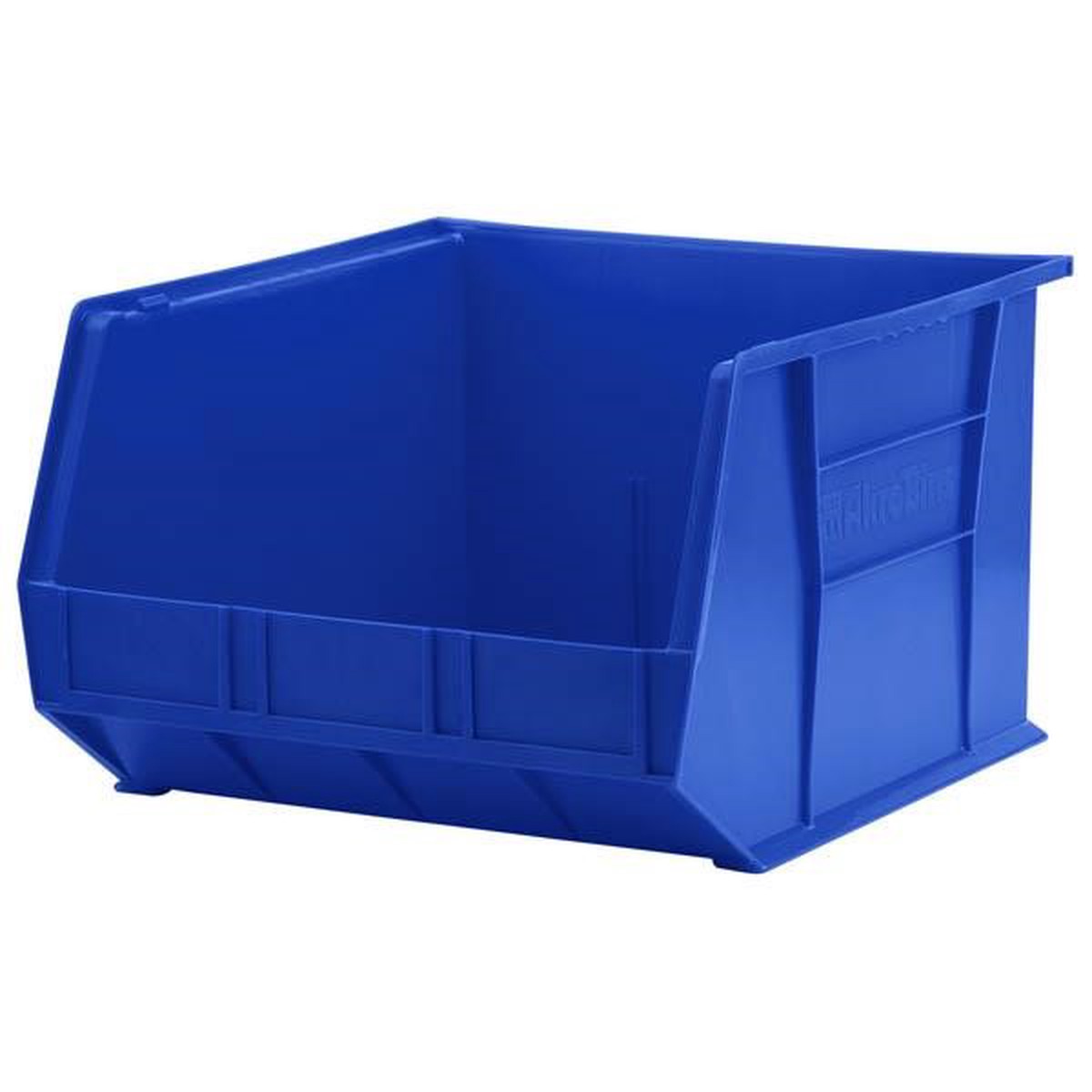 Akro-Mils AkroBins Standard Storage Bin, 18″L x 11″H x 16 1/2″W, Blue, 1/Each