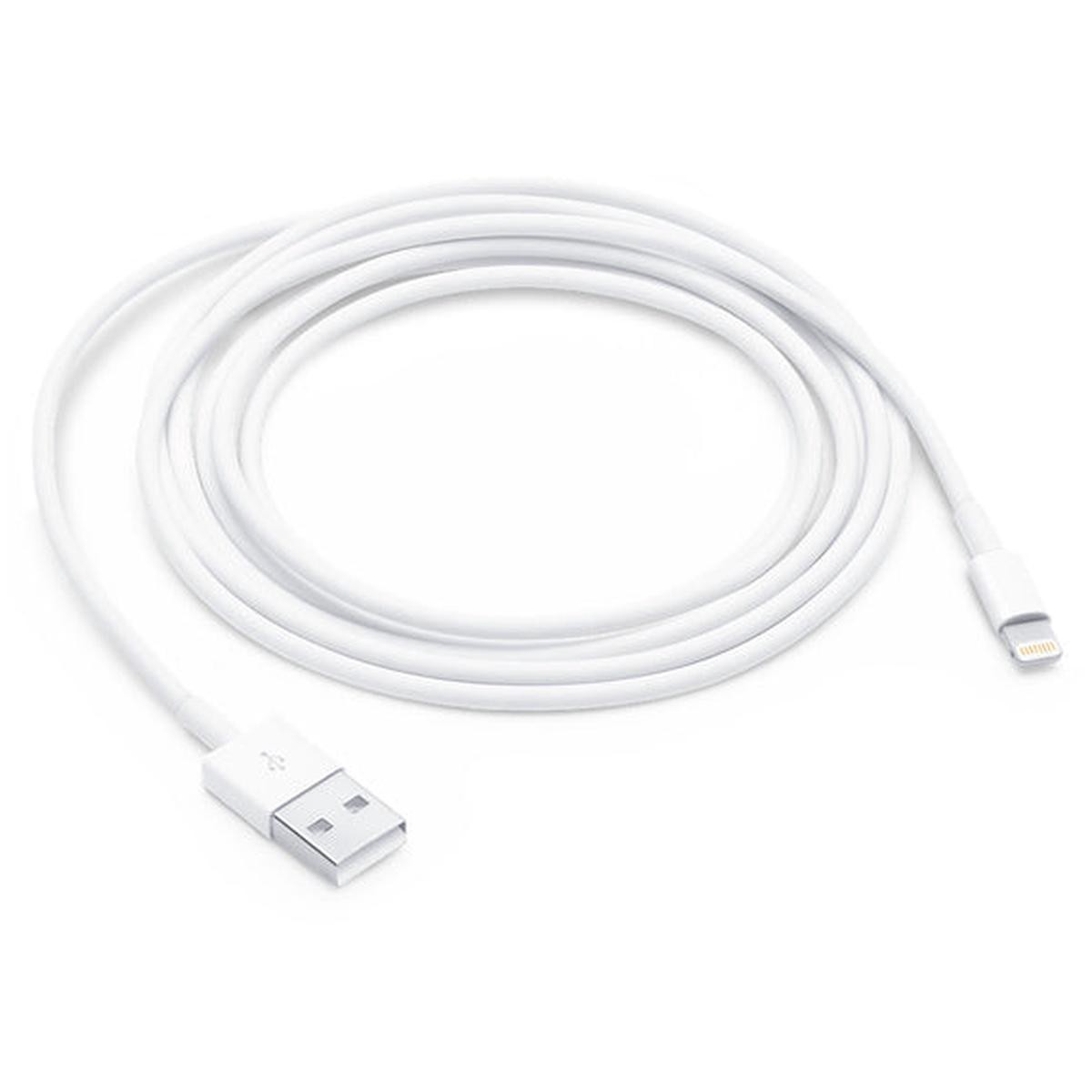 Apple Lightning to USB Cable 8211 MFi Certified (6 Foot) 8211 2 For 30