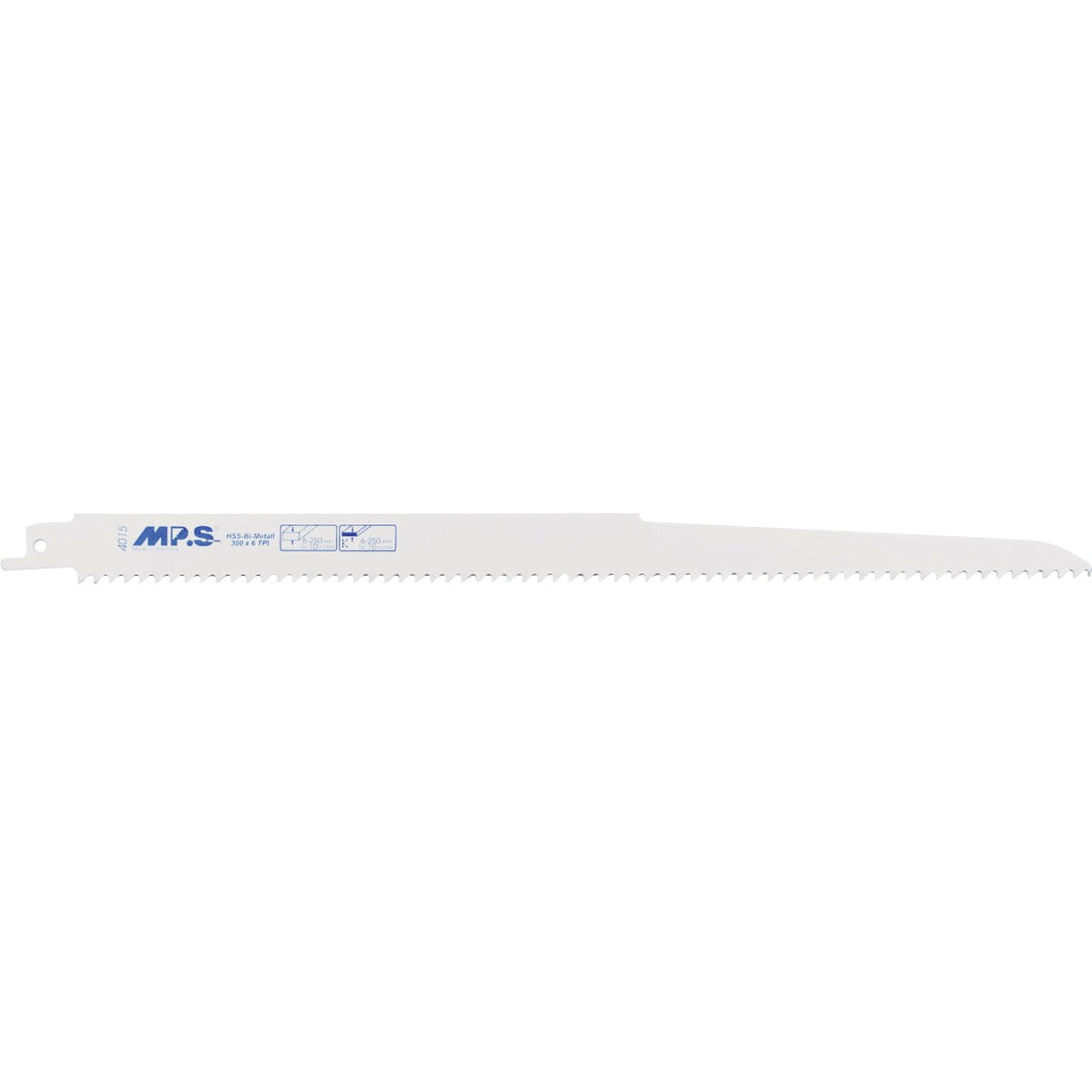 DART 4015-5 S1411DF – MPS Recip Blade 300x19x1.27mm BiM – Pk 5