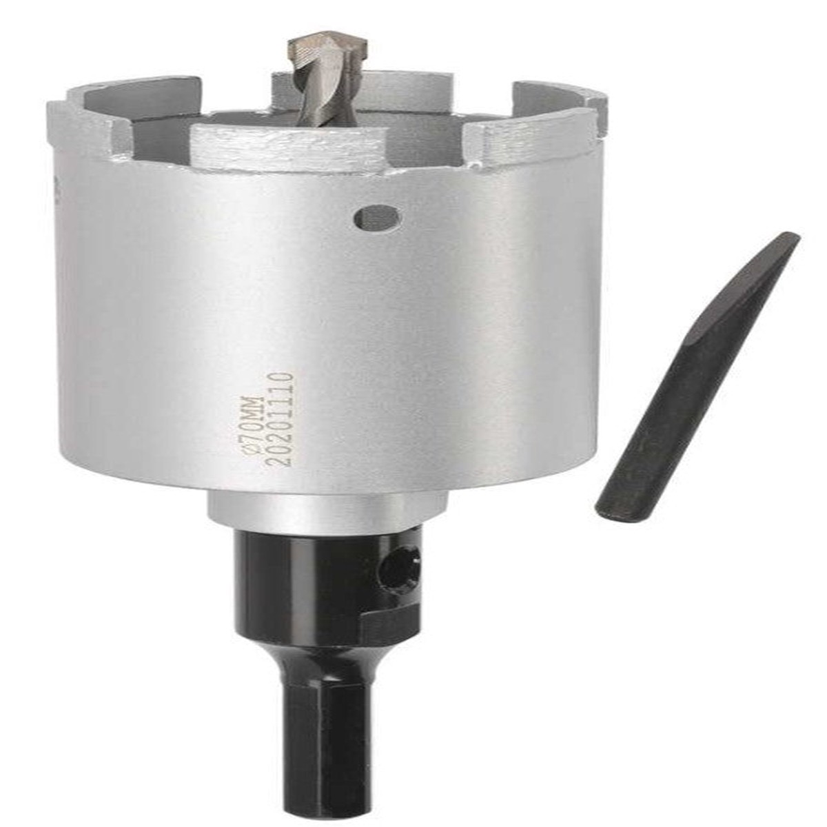 Diamond Core Drill Bit for Granite Porcelain and Polymer Concrete 60mm Dia