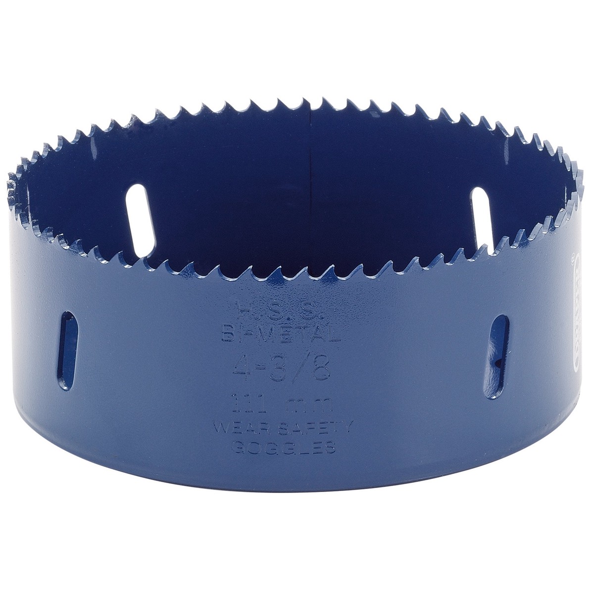 Draper 34772 HSS Bi-metal Holesaw Blade, 111mm