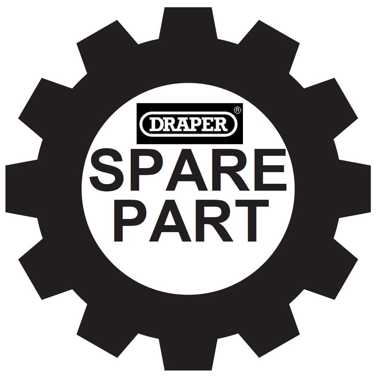 Draper CABLE (110V) YHXBKR1500D-92B (97656) Spare Part