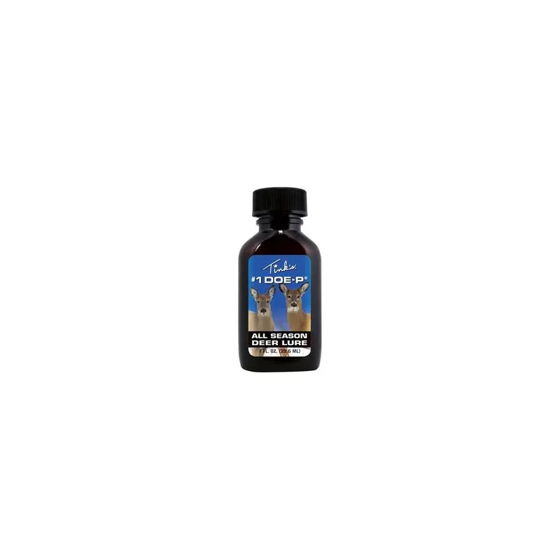 Hot Shot #1 Doe-P Lure Mist, 1-oz.