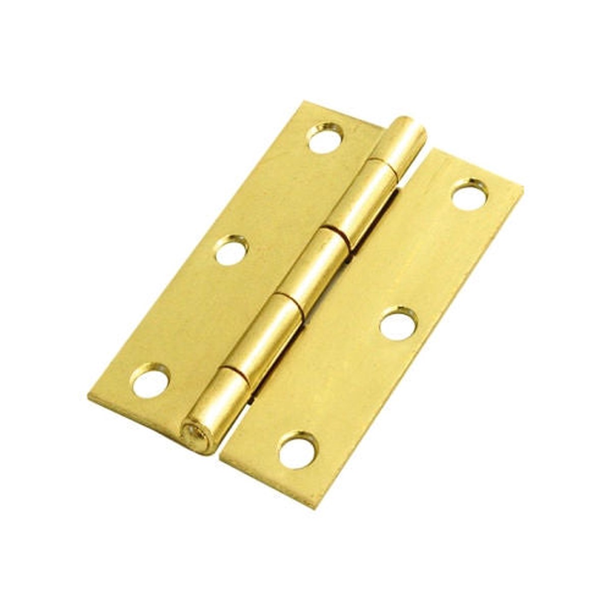 Mackie Hinge Butt Br/P 65mm 1Pr
