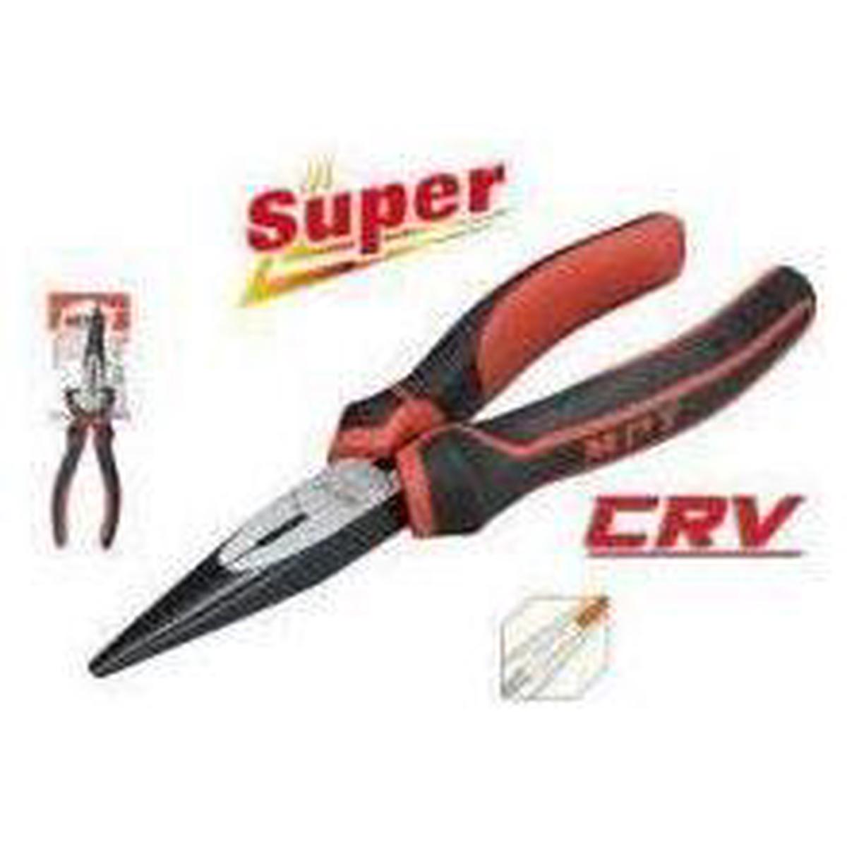MPT MHB01002-8 Long Nose Pliers 8″ 200mm