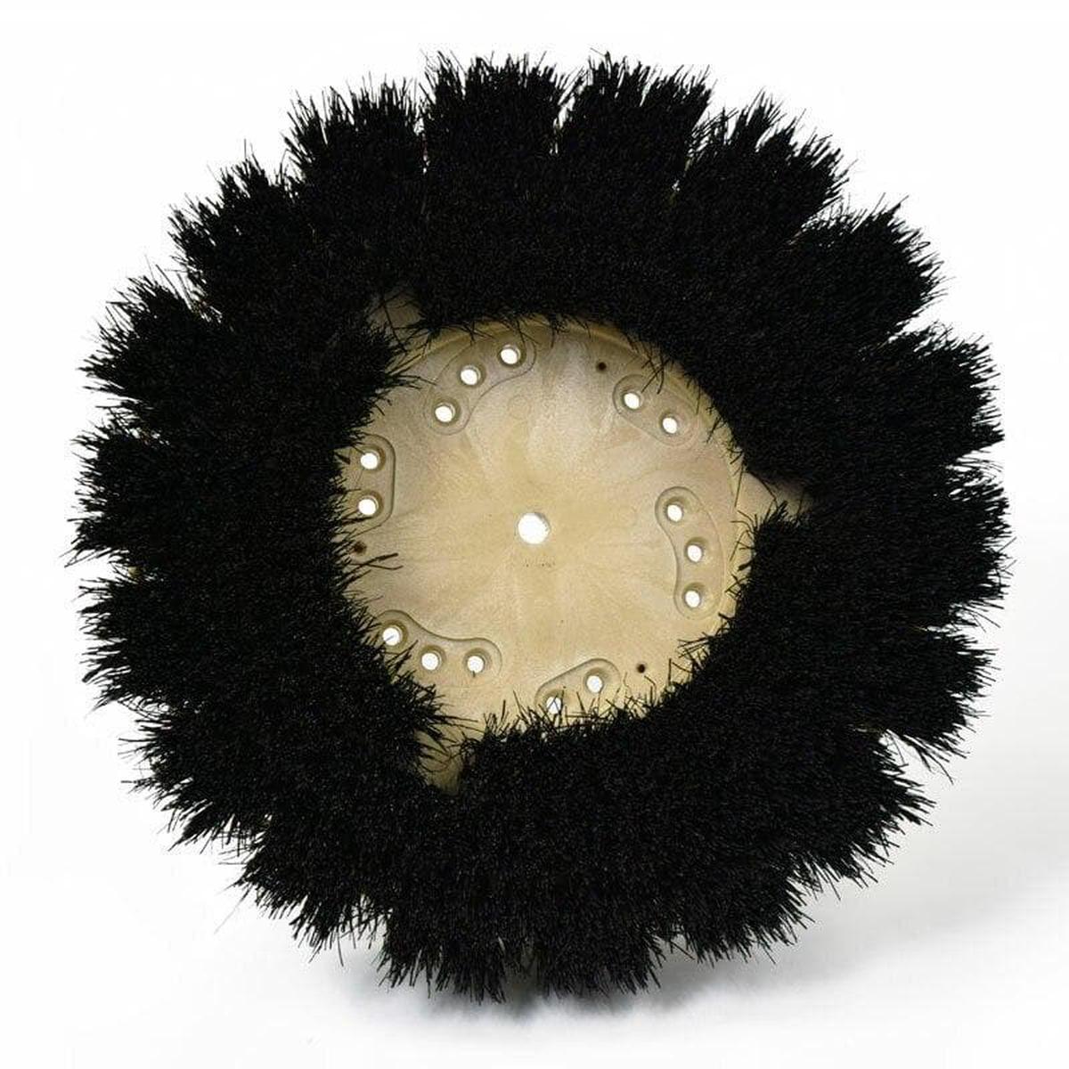 Natural Fiber Scrubbing Bassine Brush – 19″