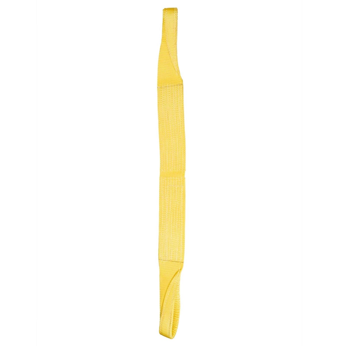 Nylon Lifting Sling – Straight Eye & Eye – 3″ x 4′ – 3-ply