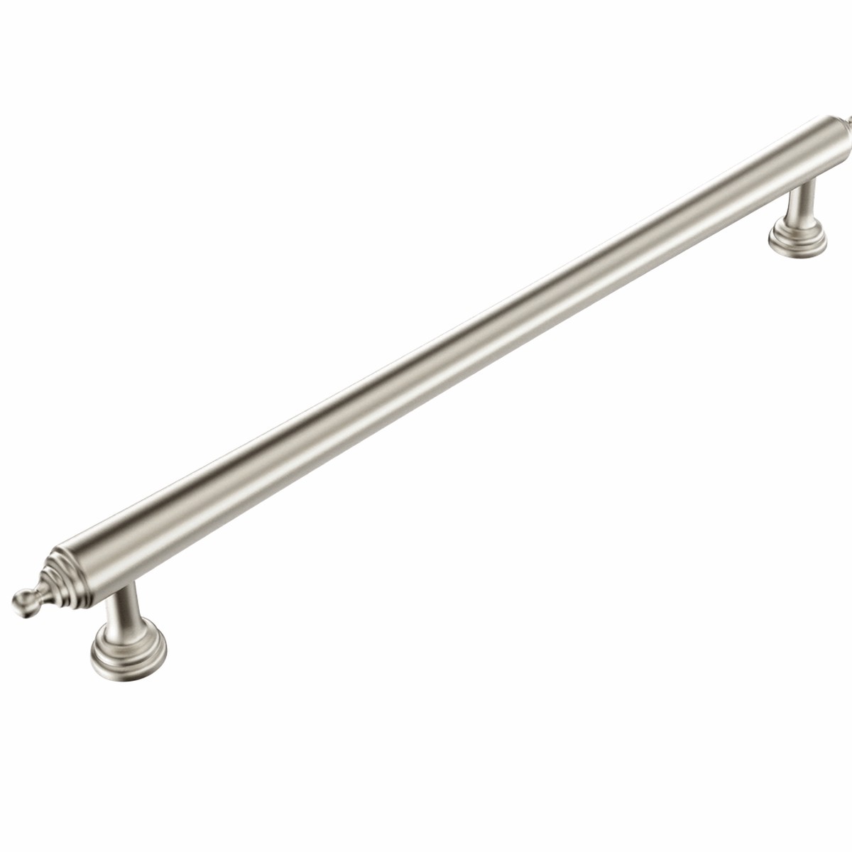 Otti Heirloom 233mm Pull Handle Brushed Nickel
