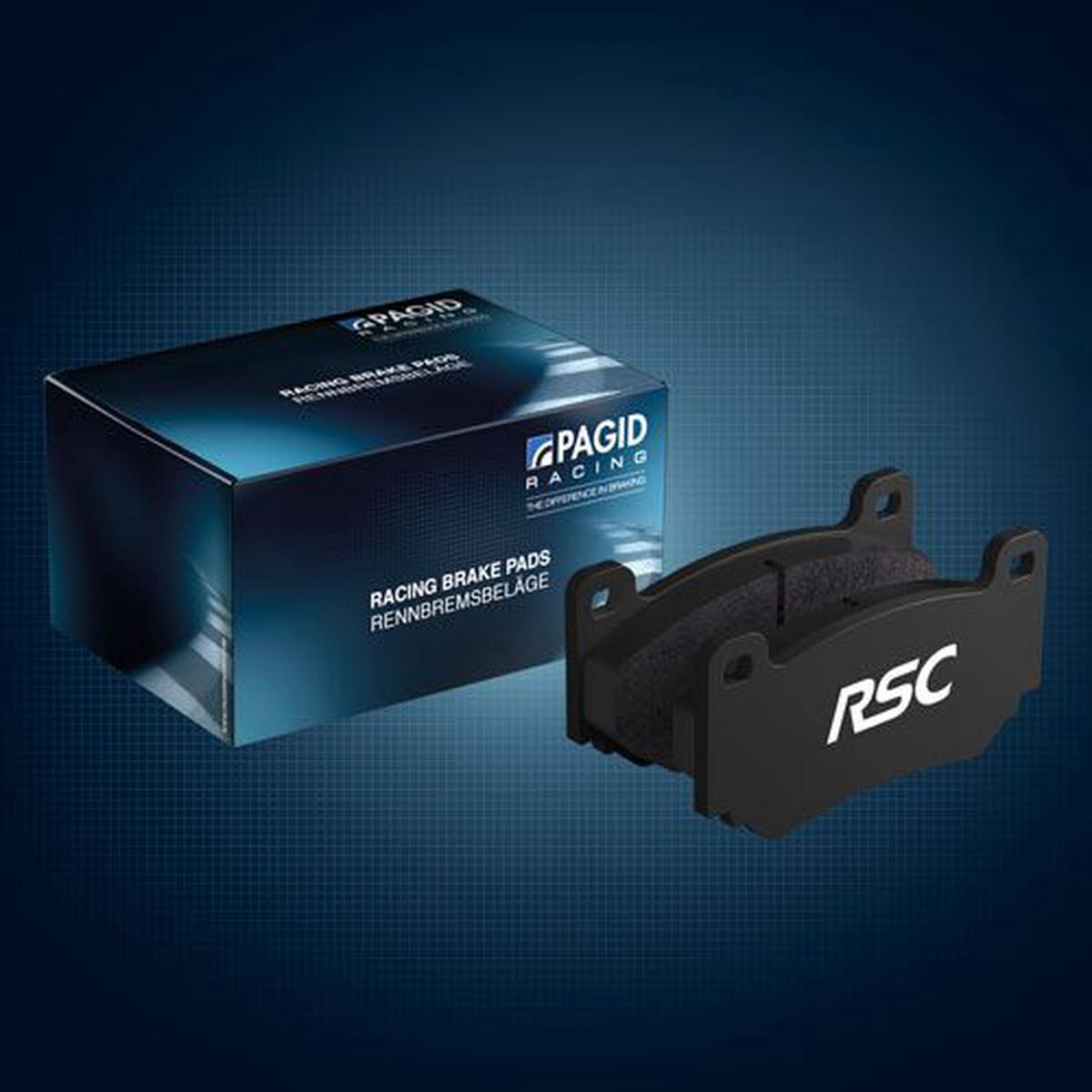 Pagid 4918 Brake Pad