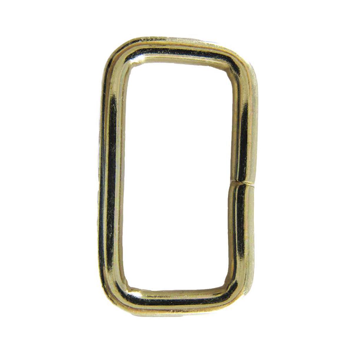 Ring,Rectangle,Gp,3/4″,100pk