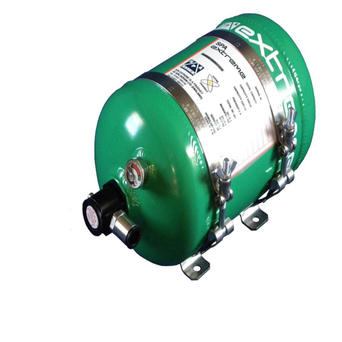 SPA SPAEX 3.0- Extreme Fire System