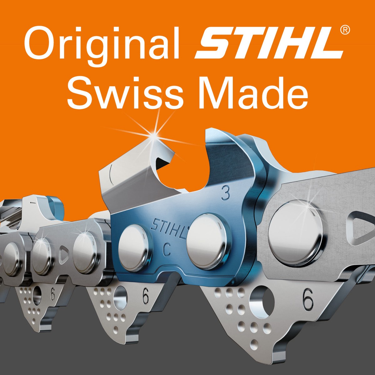 STIHL 3613 000 1640 3/8P .050 100 Foot Roll Picco Micro Semi Chisel