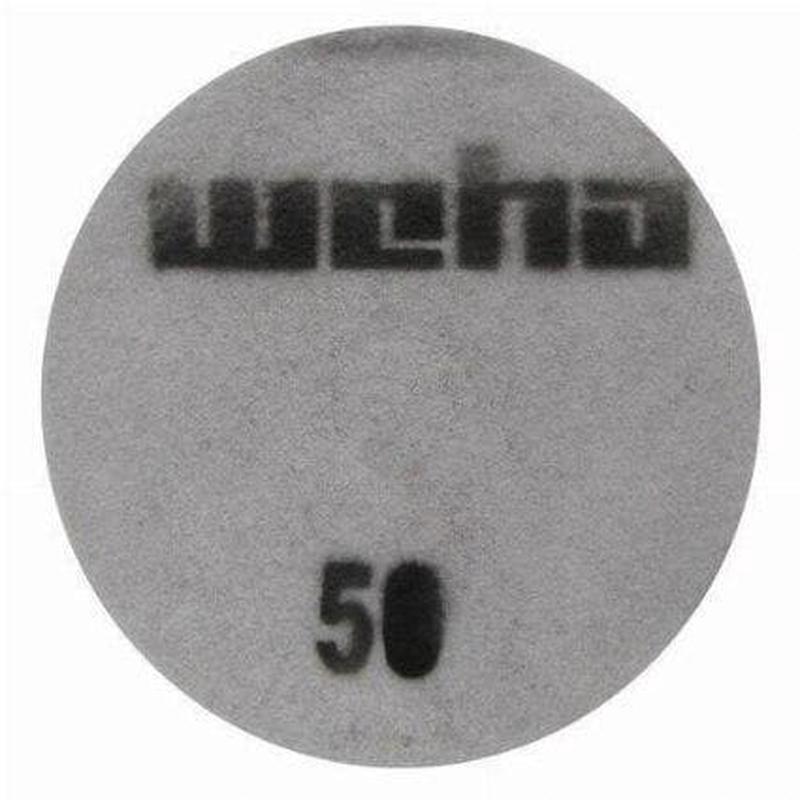 Weha 17″ Slim Diamond Floor Polishing Pad