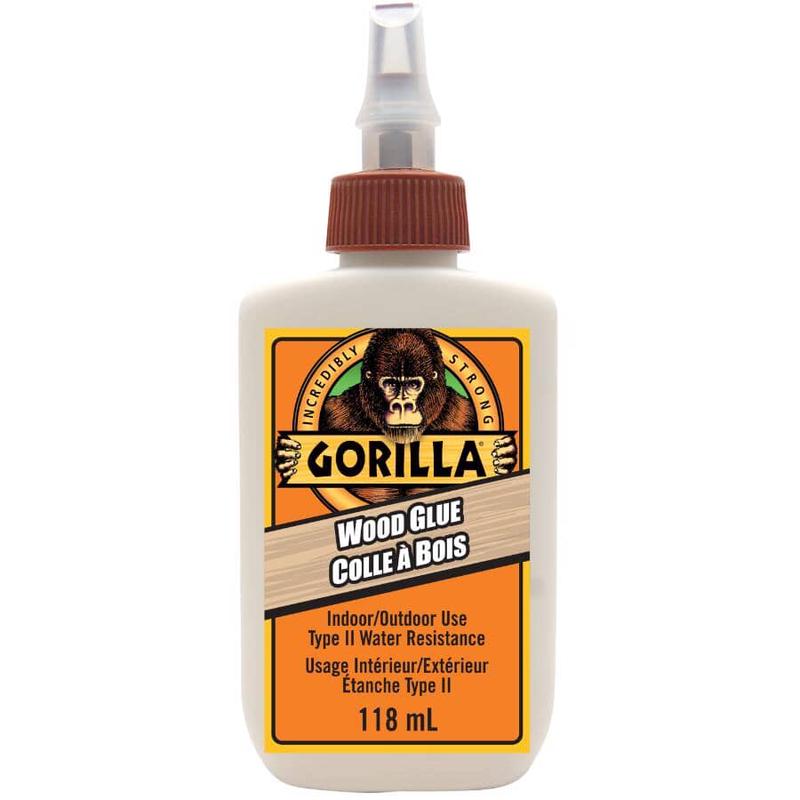 Wood Glue – 118 ml