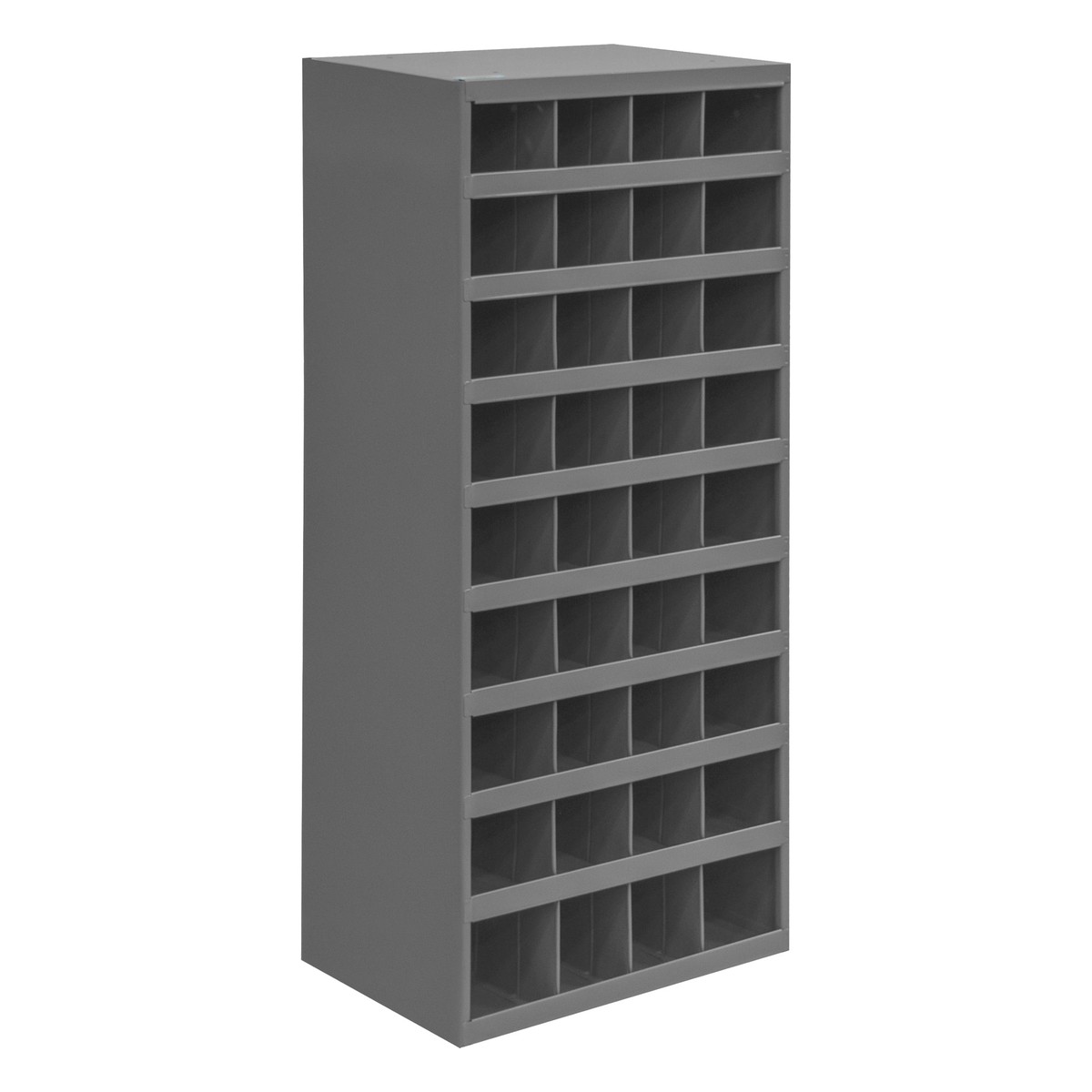 36 Hole Metal Divider Bin 12″ Deep