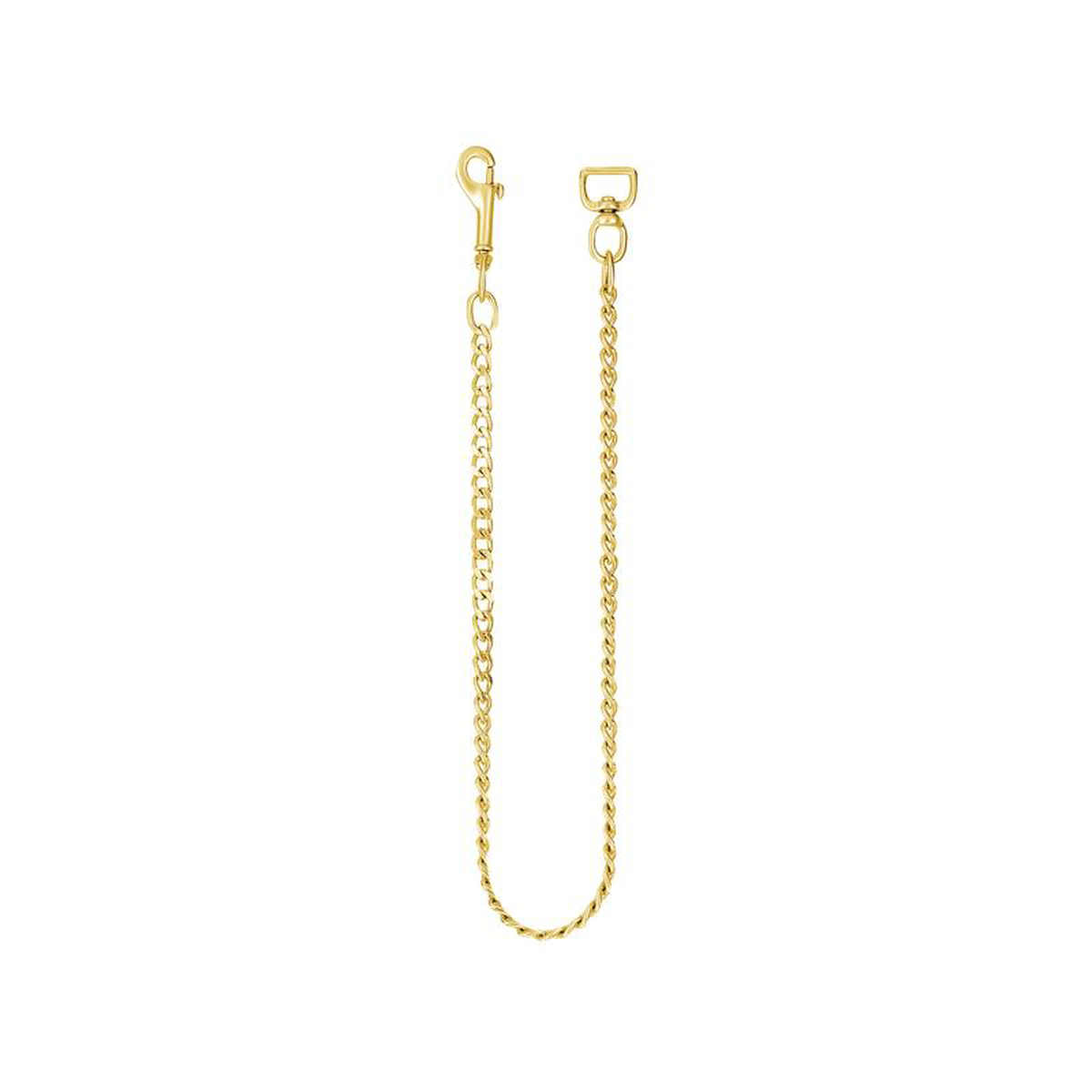 624 Flat Link Lead Chain