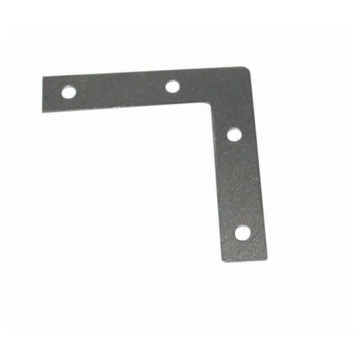 Abs Corner Iron 100X100 50Pcs Box 30
