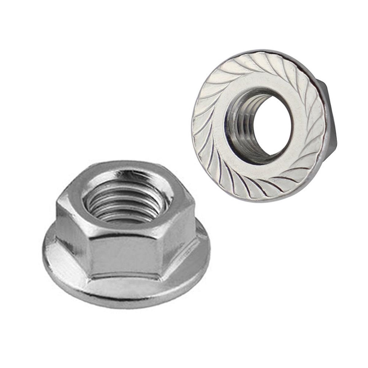 Airstream Flanged Mac Lock Nut – 350132