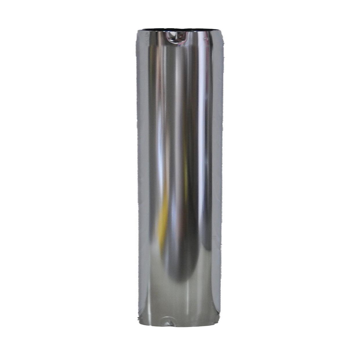 AP Products Chrome Table Leg, 25-1/2″