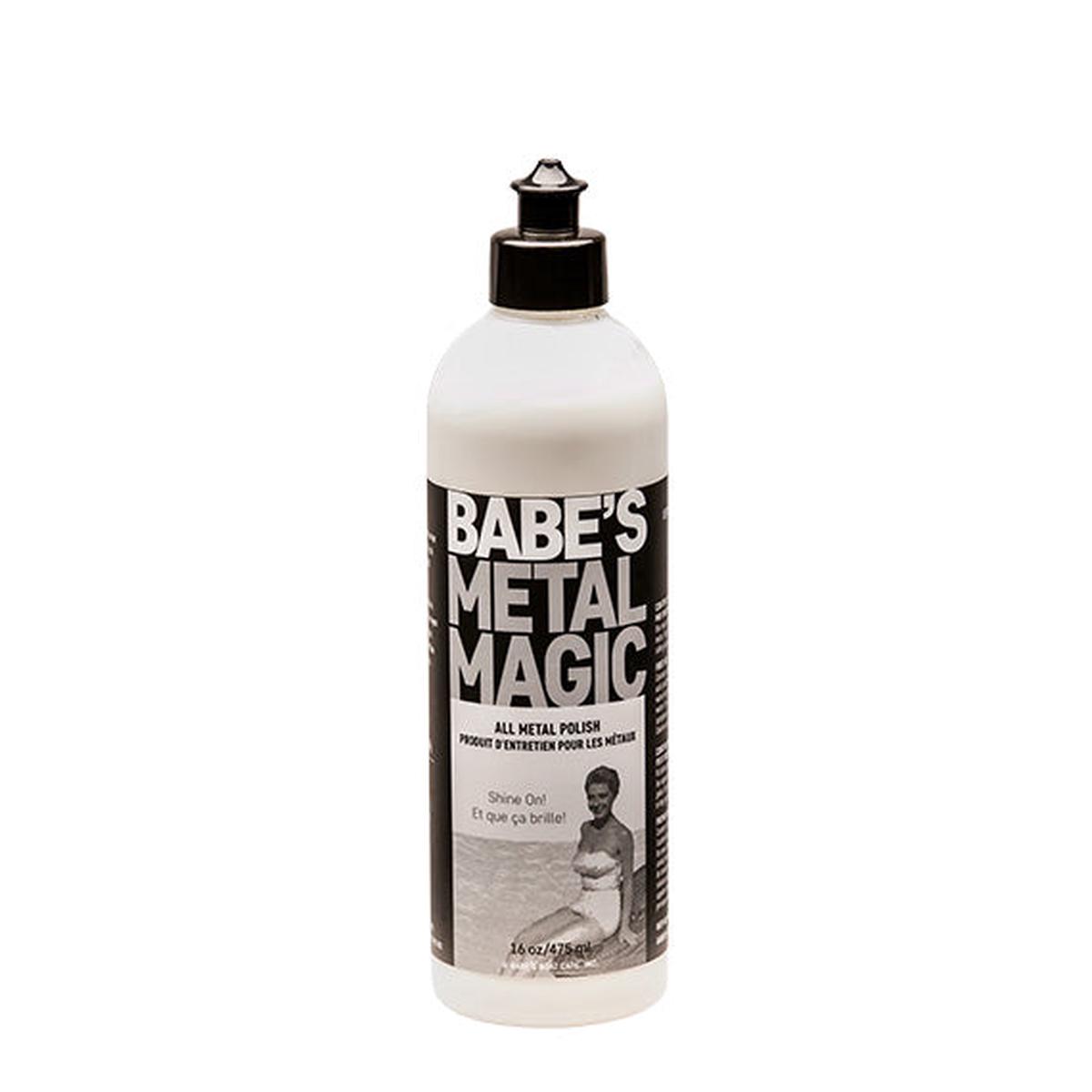 BABES Metal Magic