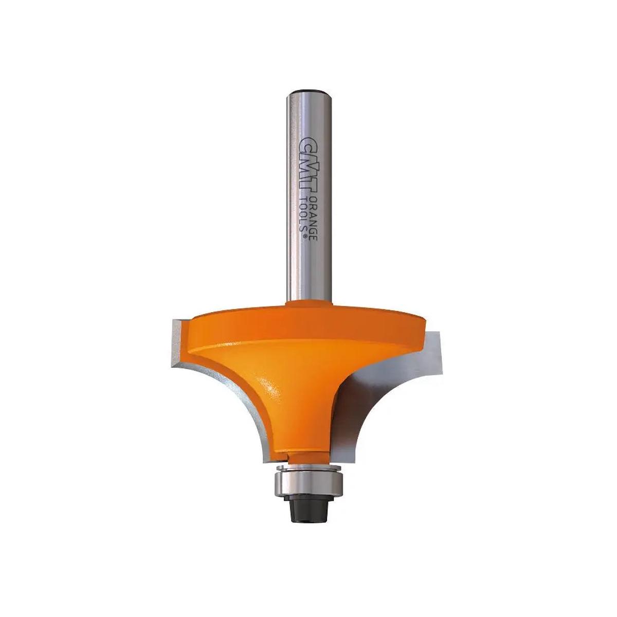 CMT 839.945.11 – BEADING ROUTER BIT 5/8” RADIUS 1/2” SHANK