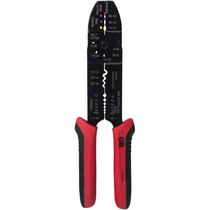 Crimping/Stripping Multi Tool