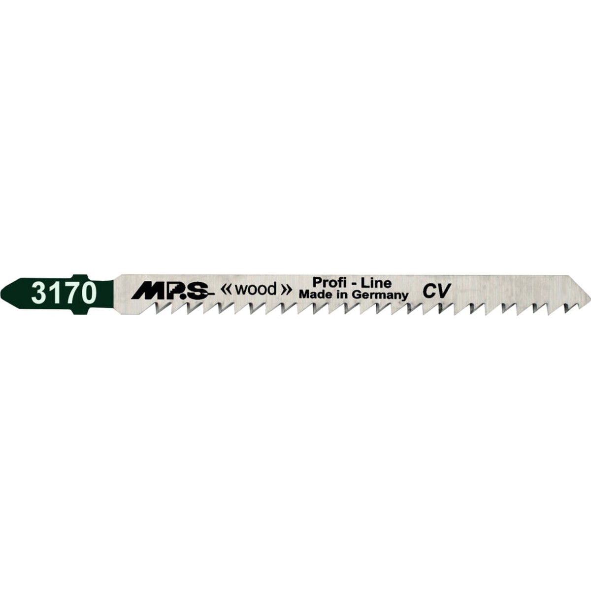 DART 3170-5 T301CD – MPS Jigsaw Blade 90/115mm CV – Pk 5