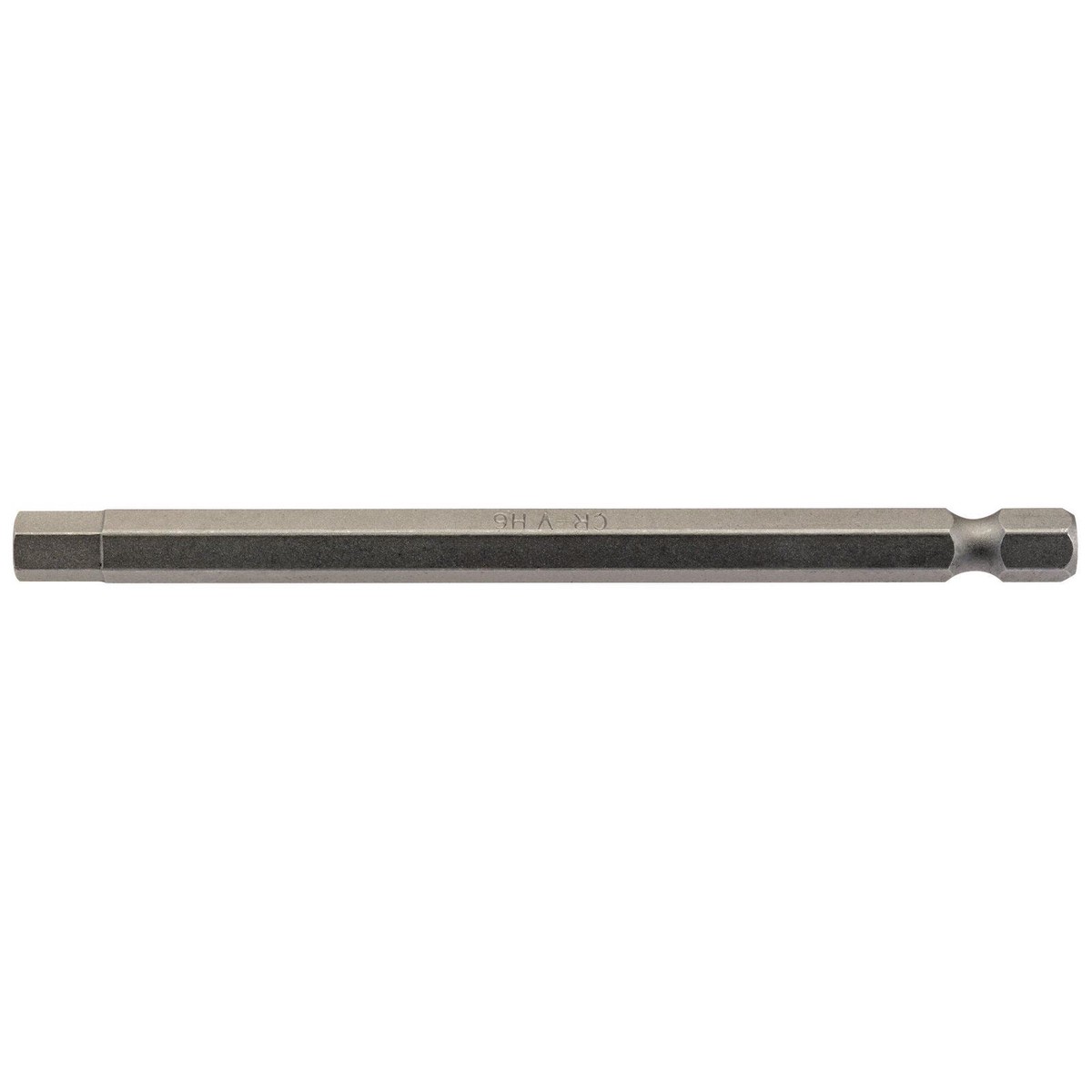 Draper 64375 6mm 1/4″ Hex. Hexagonal Insert Bit 100mm Long x 1
