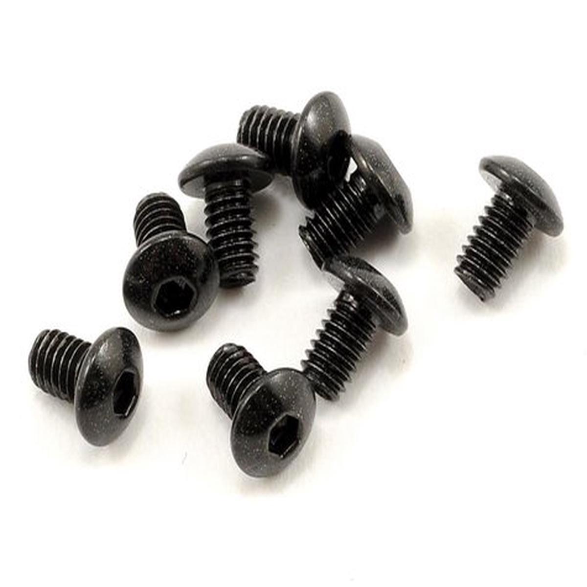 ECX 2.5x4mm BH Screw (8)
