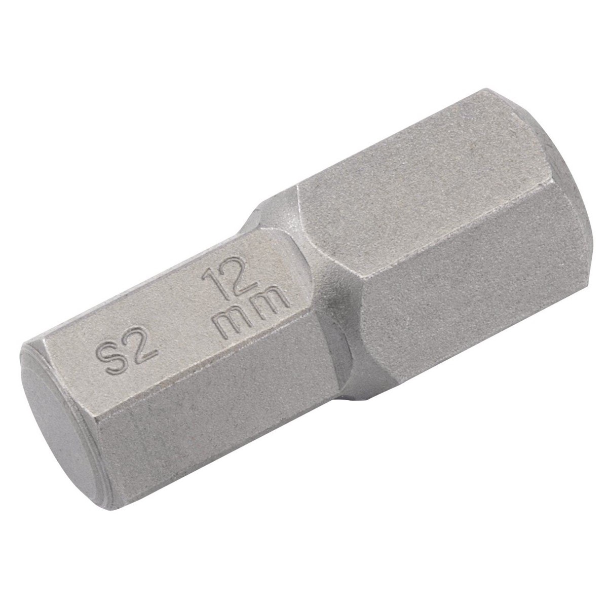 Expert 12mm X 30mm Hexagonal 10mm Insert Bit For Mechanic’s Bit Sets Draper – 33331