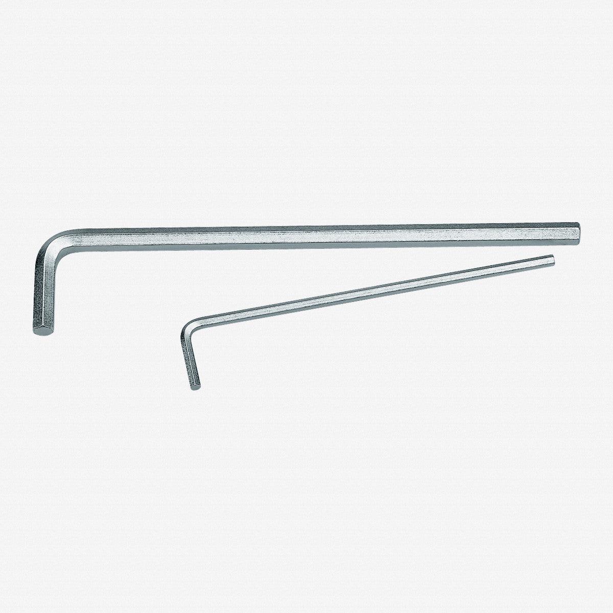 Gedore 42 EL 1/8AF Hexagon Allen key, extra long 1/8″