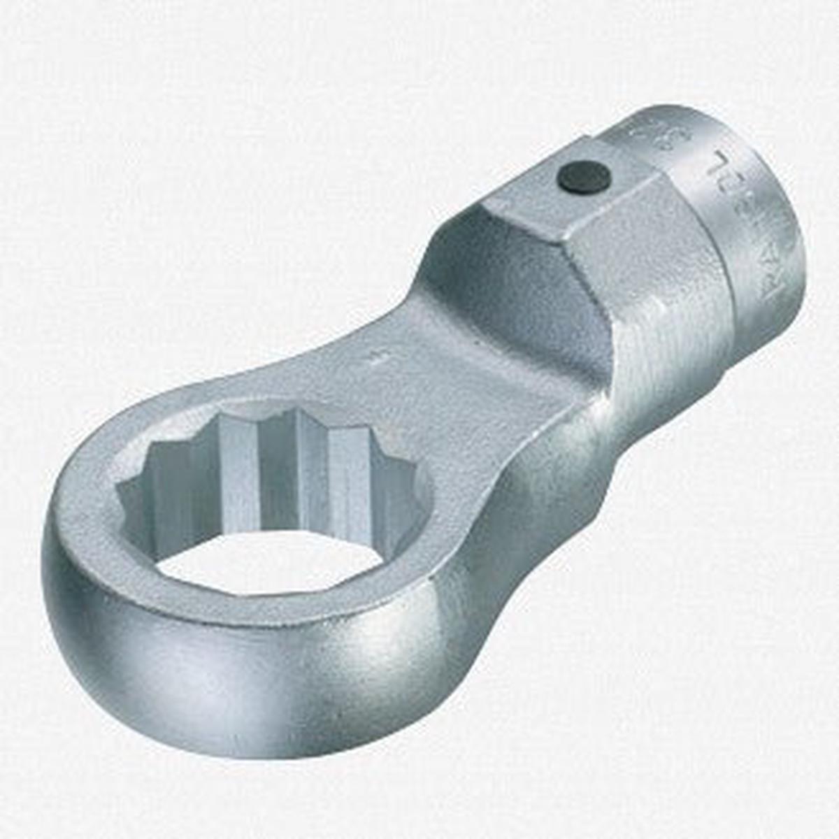 Gedore 8796-32 Ring end fitting 22 Z, 32 mm
