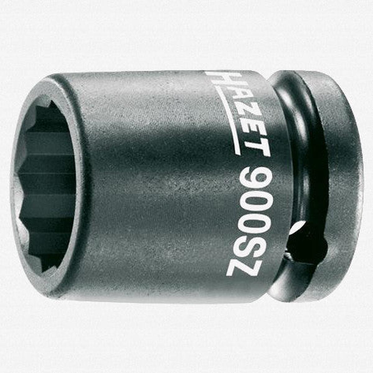 Hazet 900SZ-32 Impact socket (12-point) 32mm x 1/2″