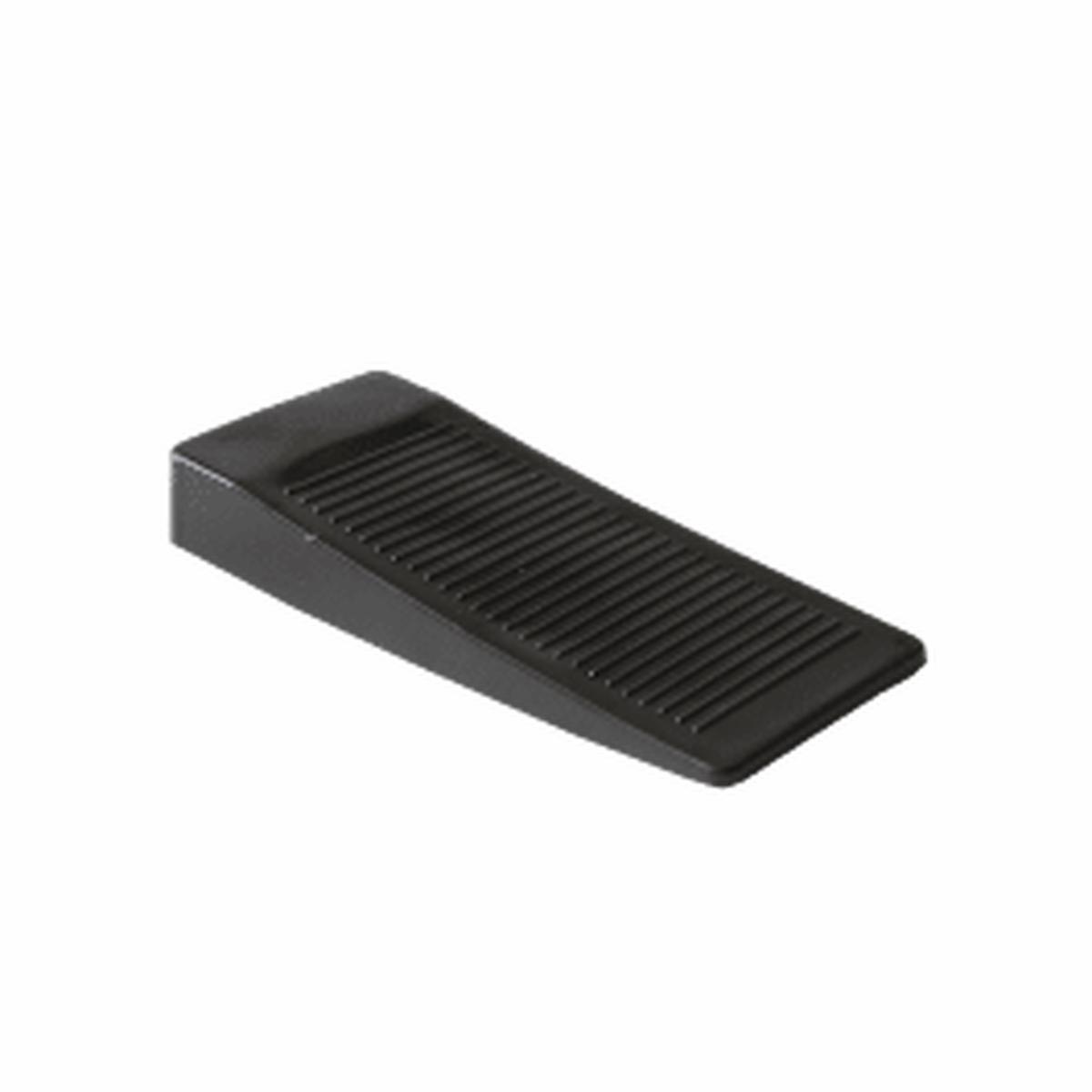 INSPIRE MATTE BLACK PVC WEDGE D 0 X H1