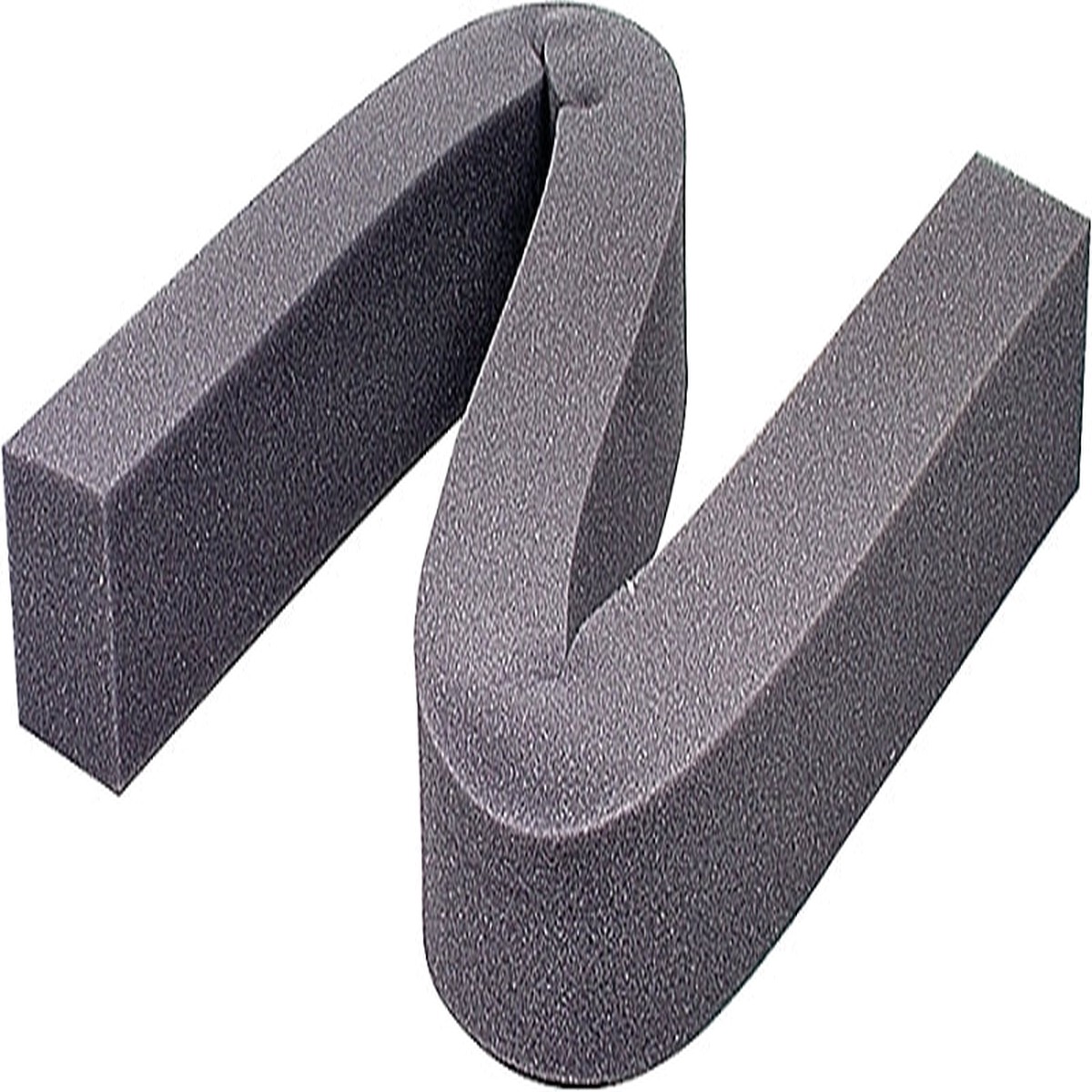 M-D 02535 Weatherstrip 2-14 in W 2-14 in Thick 42 in L Foam Gray