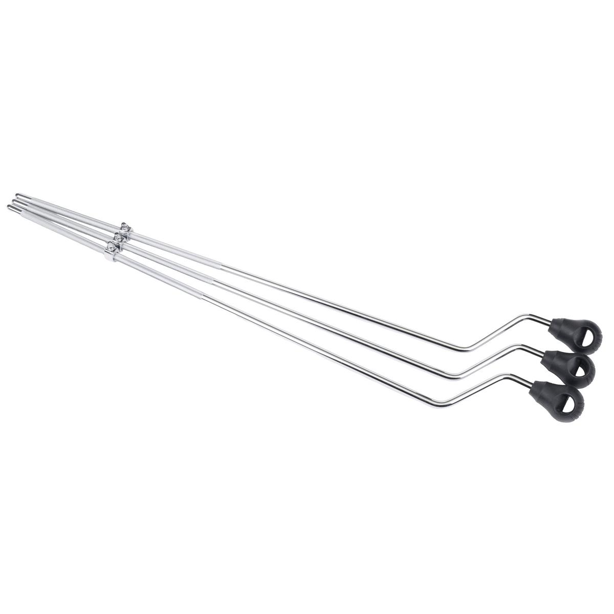 Pearl Extra Long Floor Tom Legs (Set of 3)
