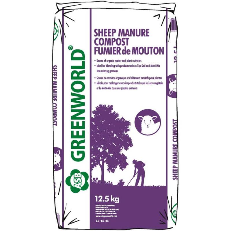 Sheep Manure – 12.5 kg