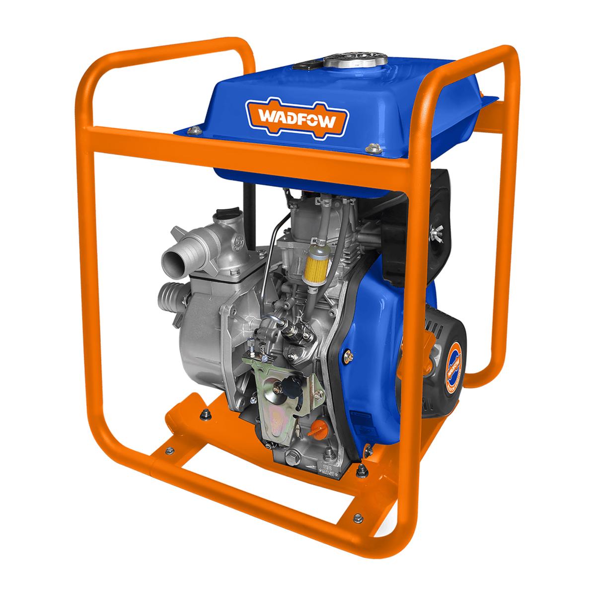 Wadfow WDW1A30 Diesel Water Pump 3″