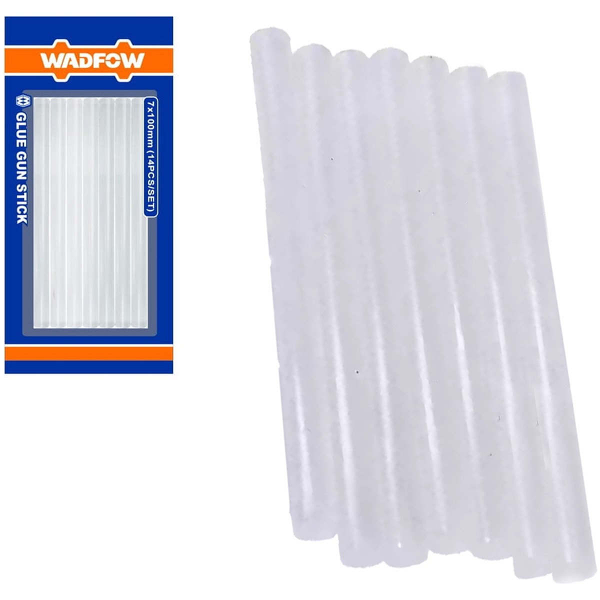 Wadfow WGJ5515 Glue Stick 11x150MM 7Pcs