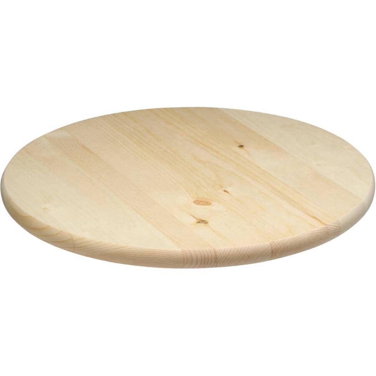 18221 x 188221 Laminated Pine Round