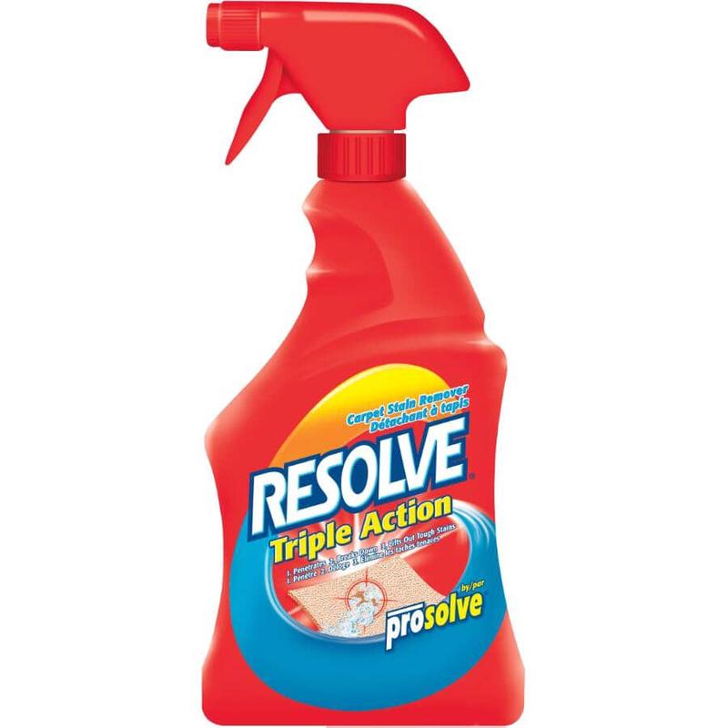 650mL Spot and Stain Trigger Carpet Cleaner