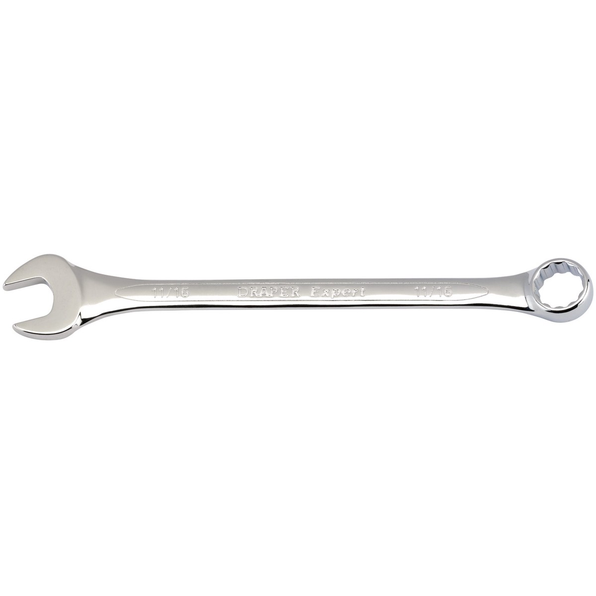 Draper 35336 Imperial Combination Spanner, 11/16″