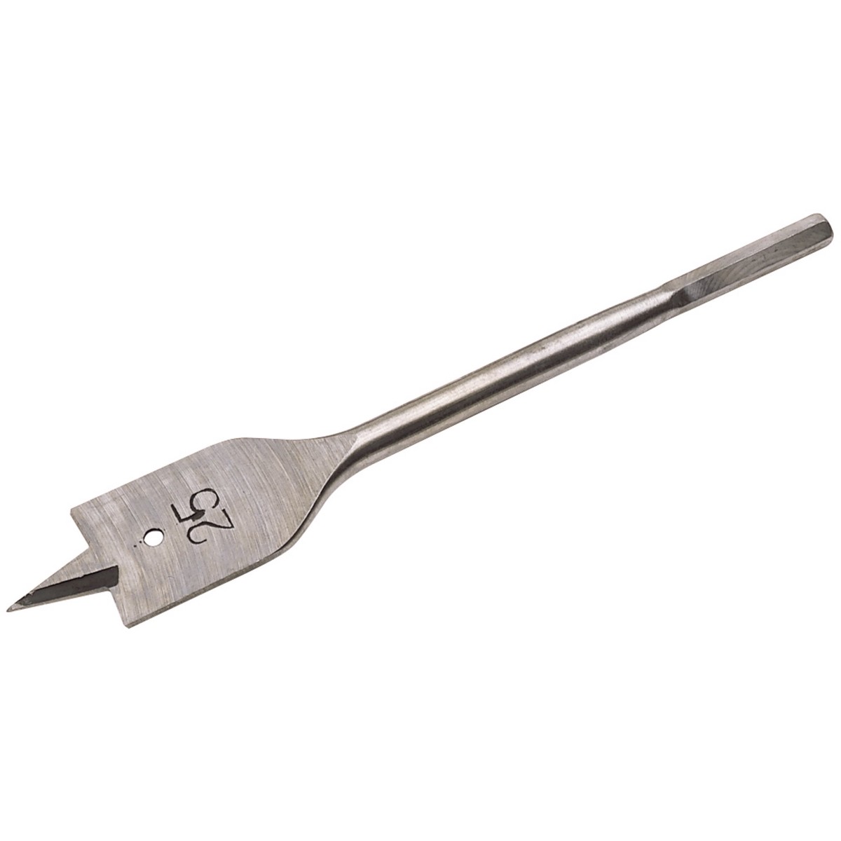 Draper 41784 Flat Wood Bit, 25mm