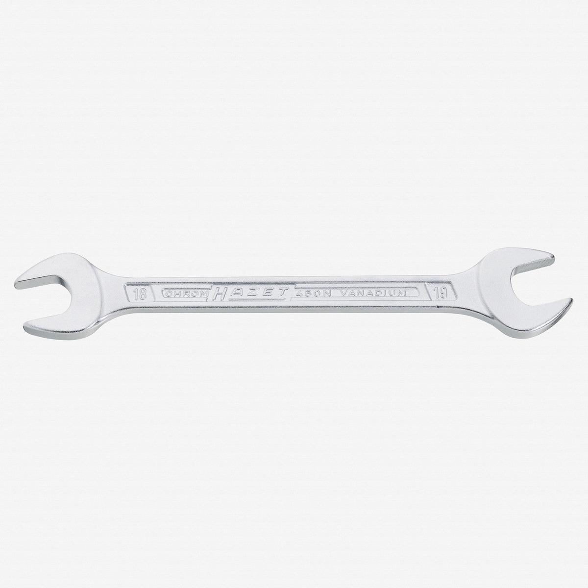 Hazet 450NA-1.1/16X1.1/4 Double open-end wrench 1-1/16 x 1-1/4″