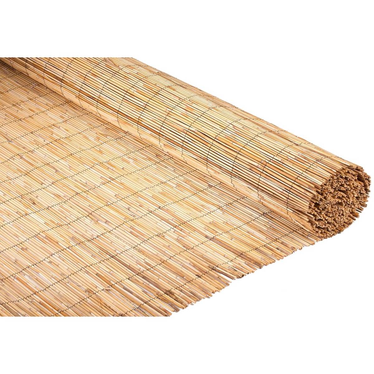 Nature Garden Screen Reed Mat 1×3 m