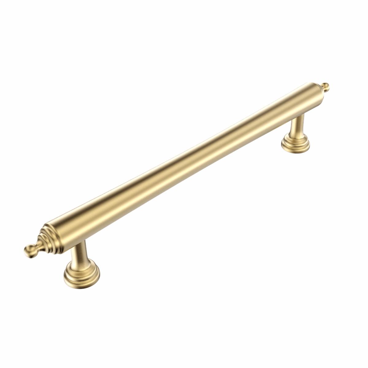 Otti Heirloom 171mm Pull Handle Brushed Brass